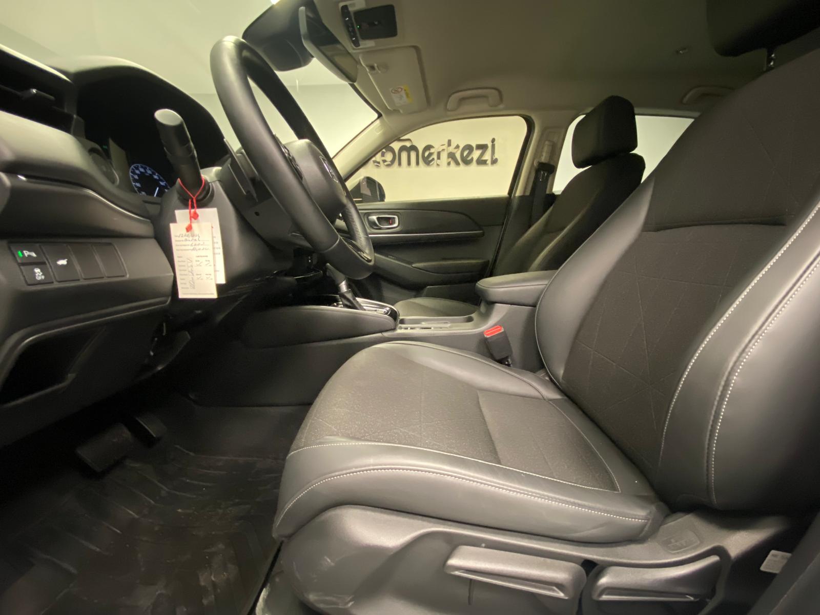 HONDA HR-V 13